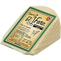 El Faro queso curado natural cuña 250 g