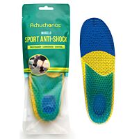 Achuchonas plantilla sport antishock 42 - 46