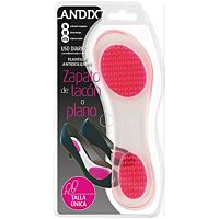 Andix plantilla antideslizante tacón o plano