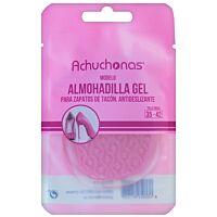 Achuchonas plantilla gel antideslizante extrafina