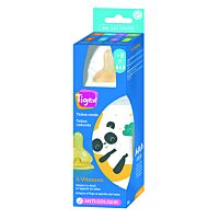 Tigex biberón intuition +6 meses 300 ml