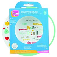 Tigex plato para microondas