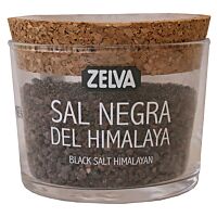 Zelva sal negra del Himalaya 150 g