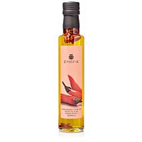 La Chinata aceite aceite de oliva virgen extra y guindilla 250 ml