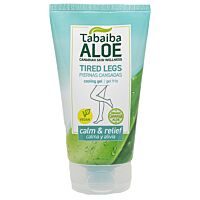 Tabaiba gel loción efecto frio aloe vera 150 ml