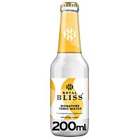 Royal Bliss tónica yuzzu 20 cl