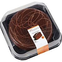 Tarta bombon congelada