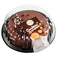 San Martín tarta congelada de cookies cream 550 g