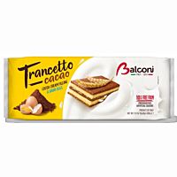 Balconi trancetto de cacao y melocotón 280 g