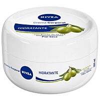 Nivea crema corporal oliva 300 ml