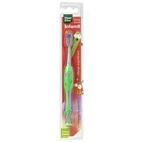HiperDino cepillo dental infantil suave 1 ud