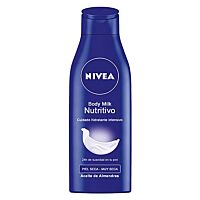 Nivea loción corporal nutritivo 75 ml
