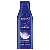 Nivea loción corporal nutritivo 75 ml