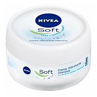 Nivea soft crema hidratante 50 ml
