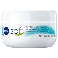 Nivea soft crema hidratante 50 ml