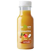 Summum smoothie de piña, mango y coco 250 ml
