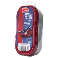 La Piel esponja calzado brillo incoloro ud