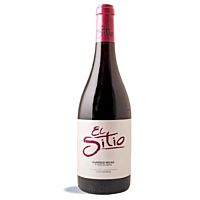 El Sitio vino tinto vijariego negro Islas Canarias 0,75 lt