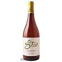 El Sitio vino blanco malvasía aromático 0,75 lt