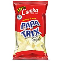Cumba papas fritas trix 130 g