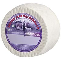 Valsequillo queso fresco mini sin lactosa