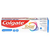 Colgate Total pasta de dientes blanqueadora 24 h de protección superior 75 ml