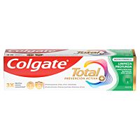 Colgate Total pasta de dientes prevención activa + limpieza profunda 75 ml