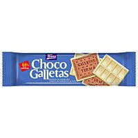 Tirma galletas con chocolate blanco 160 g