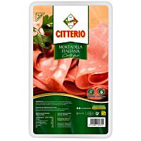 Citterio mortadela italiana 150 g