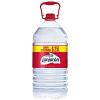 Lanjarón agua mineral garrafa 6,25 l