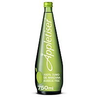 Appletiser refresco de manzana 75 cl