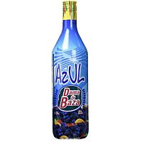 Dama de Baza concentrado azul tropical 1 l