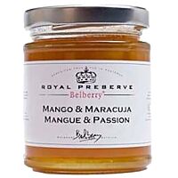 Belberry confitura mango y maracuyá 215 g