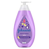 Johnson´s Baby jabón dulces sueños 750 ml
