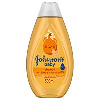 Johnson´s Baby champú clásico 500 ml JOHNSON´S