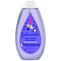Johnson´s Baby champú lavanda 500 ml