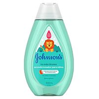Johnson´s Baby acondicionador no más tirón 500 ml