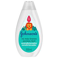 Johnson´s Baby acondicionador no más tirón 500 ml JOHNSON´S