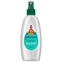 Johnson´s Baby acondicionador no más tirón spray 200 ml JOHNSON´S