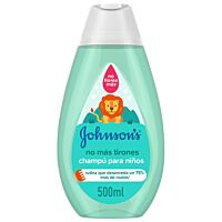 Johnson´s Baby champú no más tirón 500 ml