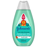 Johnson´s Baby champú no más tirón 500 ml JOHNSON´S
