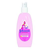 Johnson´s Baby acondicionador gotas de brillo spray 200 ml