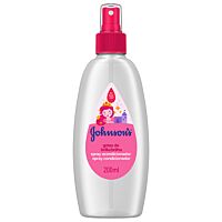 Johnson´s Baby acondicionador gotas de brillo spray 200 ml JOHNSON´S