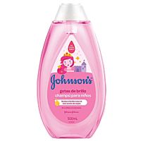 Johnson´s Baby champú gotas de brillo 500 ml