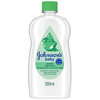 Johnson´s Baby aceite de aloe 500 ml JOHNSON´S