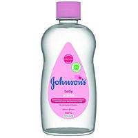 Johnson´s Baby aceite clásico 500 ml