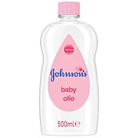 Johnson´s Baby aceite clásico 500 ml