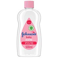 Johnson´s Baby aceite clásico 500 ml JOHNSON´S