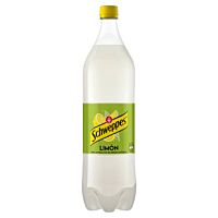Schweppes refresco de limón 1,5 l