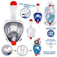 Ifa Juinsa máscara adulto